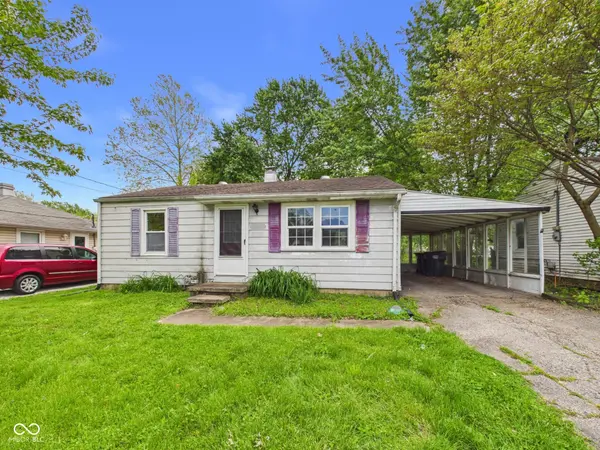 2507 E 5th ST, Anderson, IN 46012
