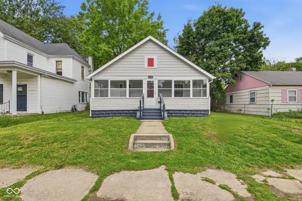 1324 W 4th ST, Anderson, IN 46016