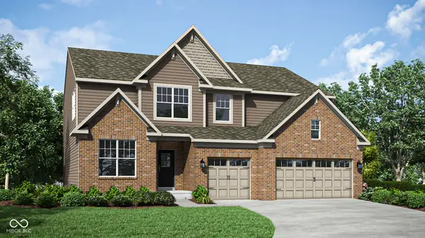 2325 Red Squirrel WAY, Zionsville, IN 46077
