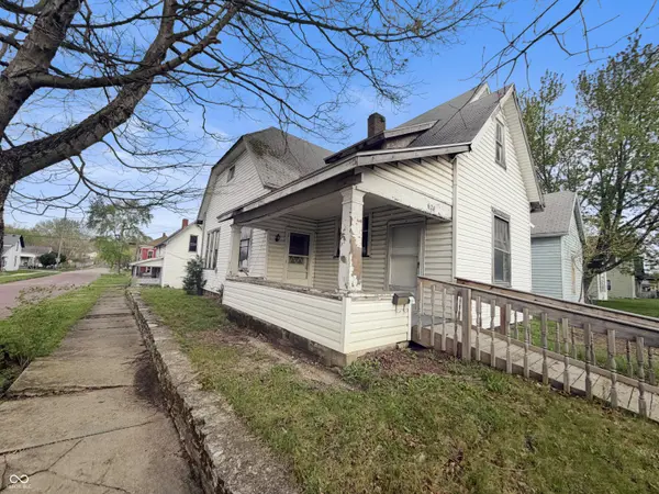 624 S Gallatin ST, Marion, IN 46953