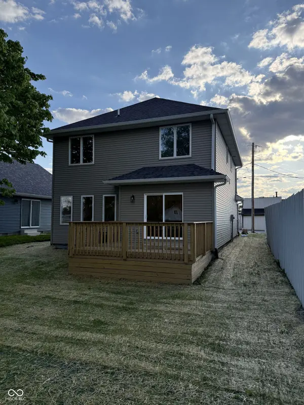 315 Coombs ST, Lebanon, IN 46052