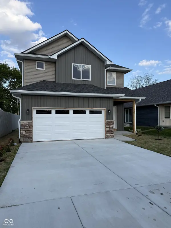 315 Coombs ST, Lebanon, IN 46052