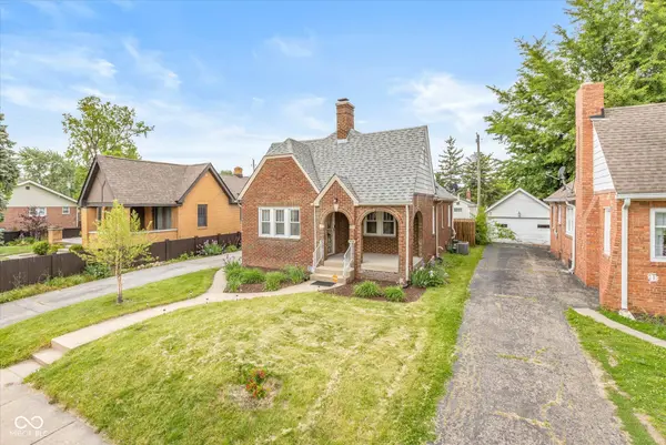 1210 Shannon AVE, Indianapolis, IN 46201