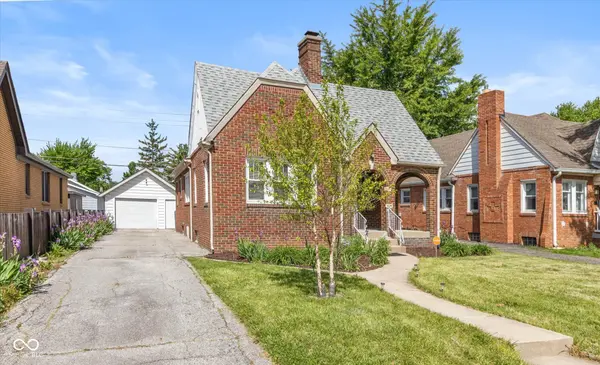 1210 Shannon AVE, Indianapolis, IN 46201