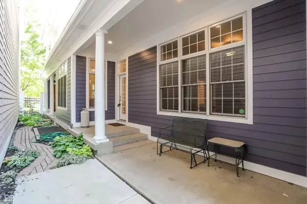 642 N Senate AVE, Indianapolis, IN 46202