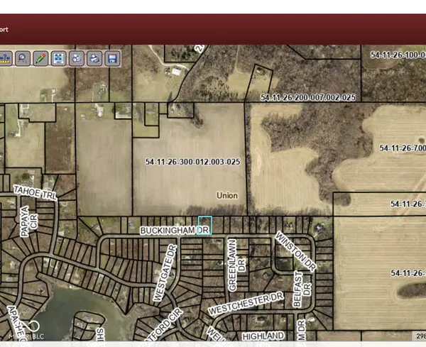 00 Buckingham West DR, Crawfordsville, IN 47933