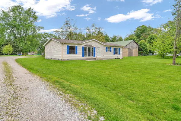120 Hendricks ST, Fillmore, IN 46128