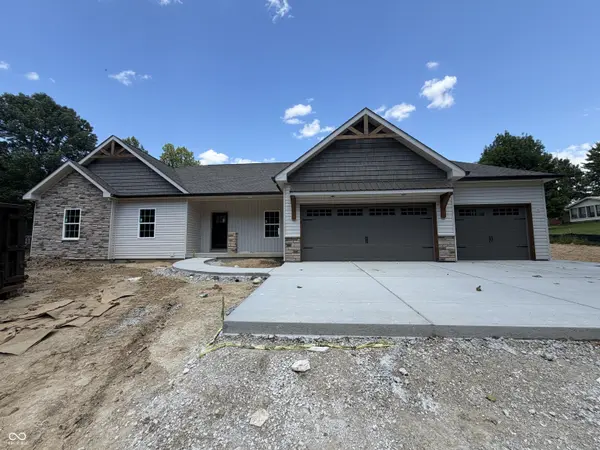 2 Victory Hills, Coatesville, IN 46121
