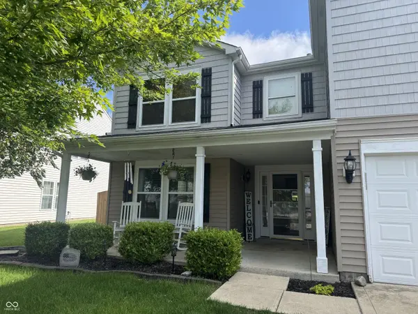1115 Maple Run DR, Sheridan, IN 46069
