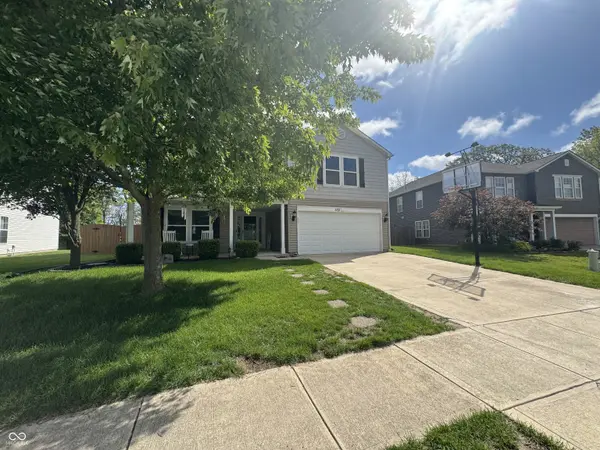 1115 Maple Run DR, Sheridan, IN 46069
