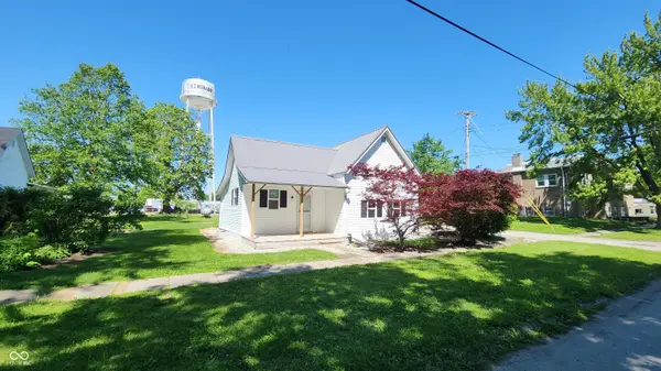 10 S 2nd ST, Kingman, IN 47952