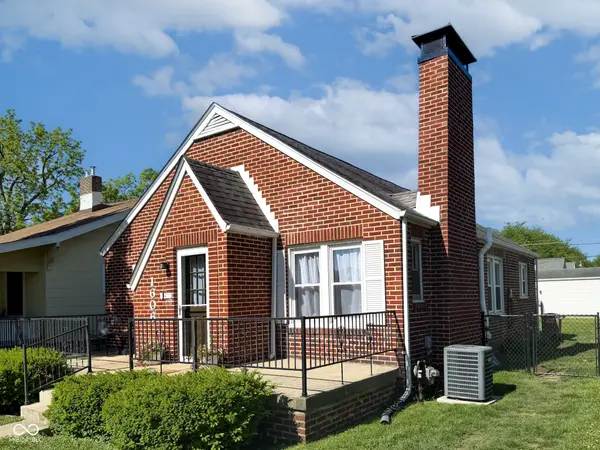 1606 California ST, Columbus, IN 47201