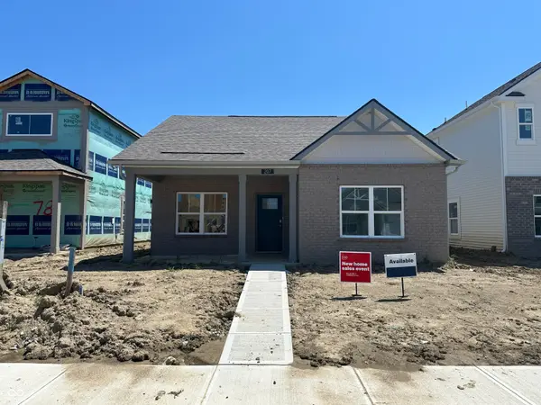207 Springfield XING, Greenfield, IN 46140