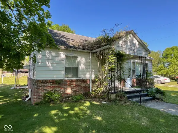 1541 N East ST, Montezuma, IN 47862