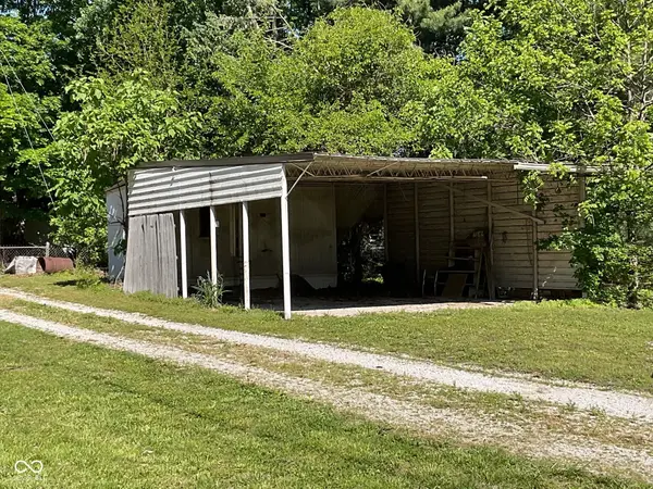 1541 N East ST, Montezuma, IN 47862