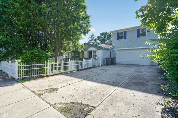 4143 Flamingo East DR, Indianapolis, IN 46226
