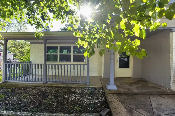 4143 Flamingo East DR, Indianapolis, IN 46226
