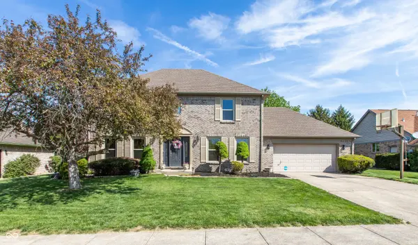 1157 Texarkana DR, Indianapolis, IN 46231