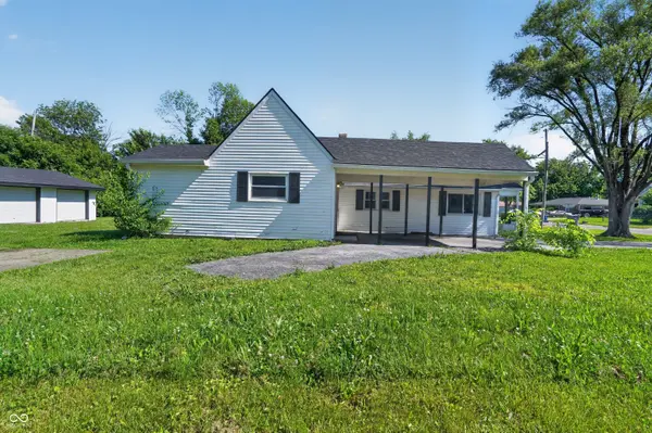 2902 Tindall ST, Indianapolis, IN 46203