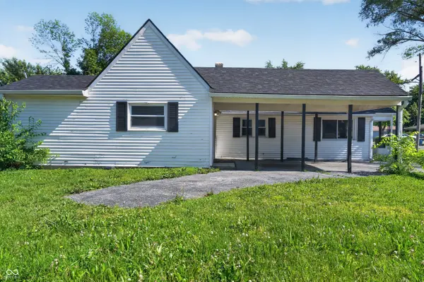 2902 Tindall ST, Indianapolis, IN 46203