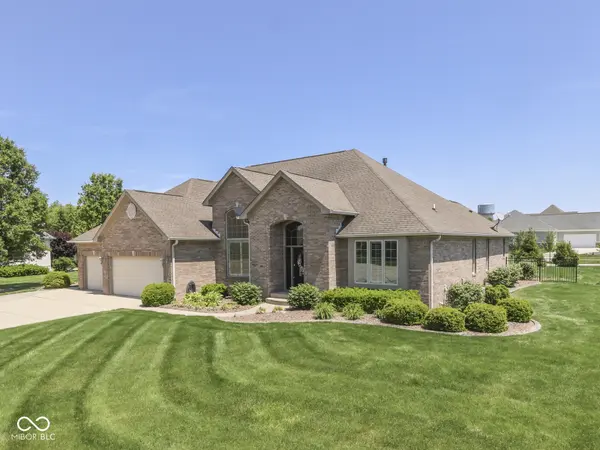 4971 Benthaven CT, Bargersville, IN 46106