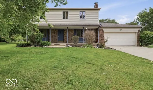 2620 N Richard DR, Shelbyville, IN 46176