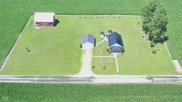 5682 S 800 W, Tipton, IN 46072