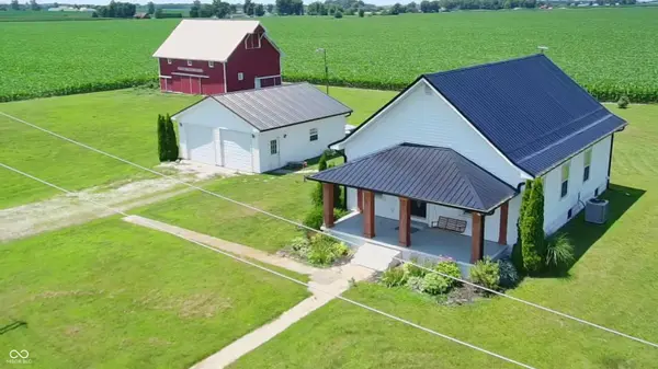 5682 S 800 W, Tipton, IN 46072