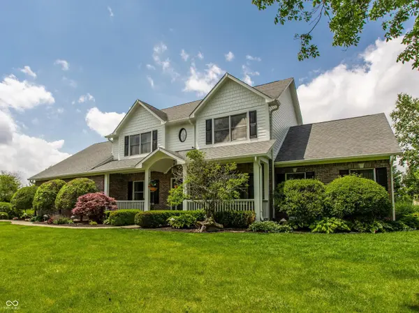 1546 E Osprey DR, Greenfield, IN 46140