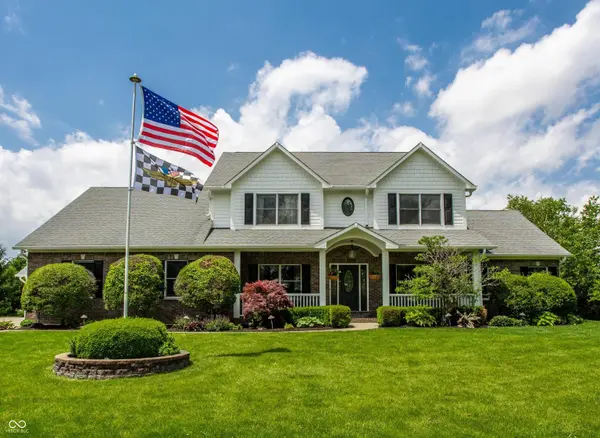 1546 E Osprey DR, Greenfield, IN 46140