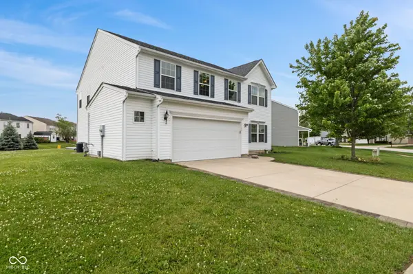 3109 Hurst ST, Whiteland, IN 46184