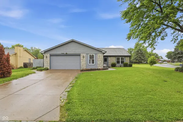 3408 Oak Tree DR N, Indianapolis, IN 46227