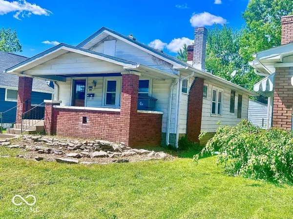 5222 E Saint Clair ST, Indianapolis, IN 46219