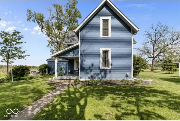 10460 S 400 E, Markleville, IN 46056