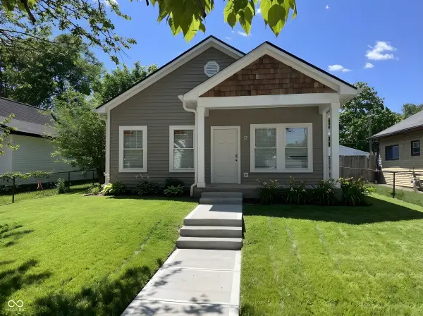 266 S Temple AVE, Indianapolis, IN 46201