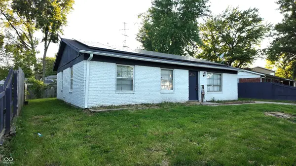 3742 Payton AVE, Indianapolis, IN 46226