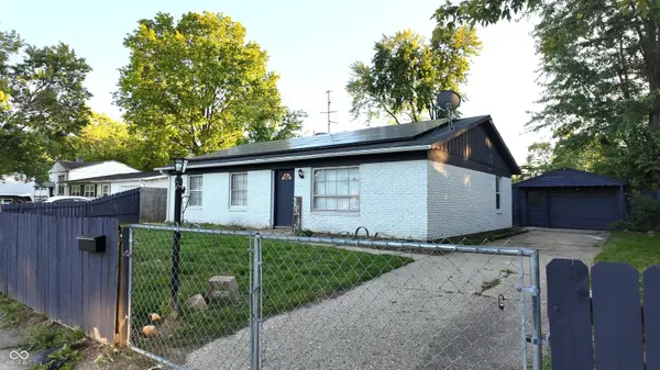 3742 Payton AVE, Indianapolis, IN 46226
