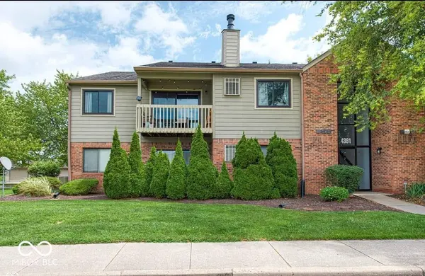 4391 Village Parkway CIR W #5, Indianapolis, IN 46254