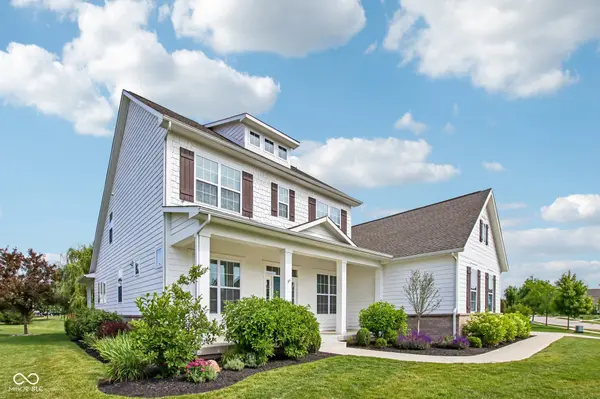 3760 Shady Lake DR, Westfield, IN 46074