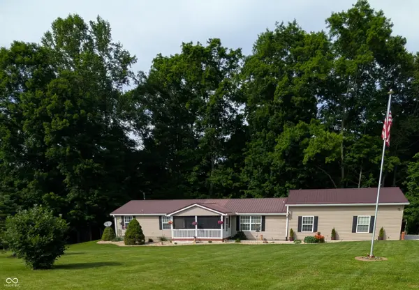 11806 E Pocahontas DR, Greencastle, IN 46135