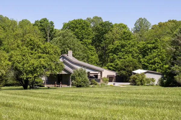 7800 N Mt Tabor RD, Ellettsville, IN 47429