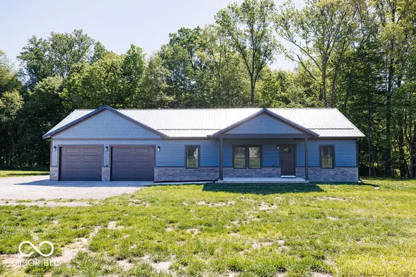 4538 Country Club RD, Spencer, IN 47460
