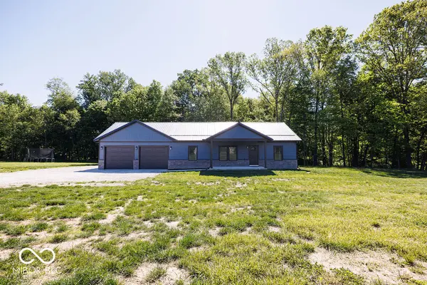4538 Country Club RD, Spencer, IN 47460