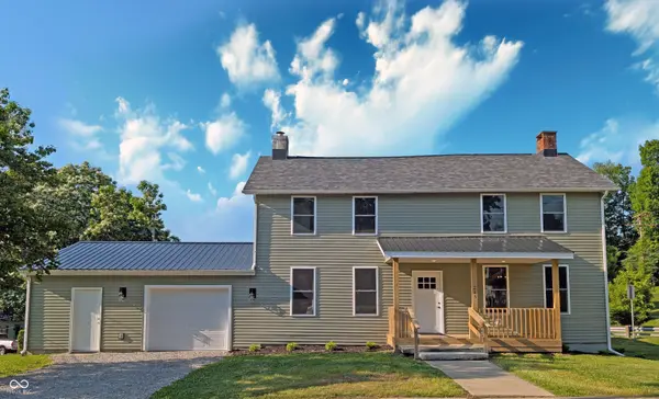 225 E Jackson ST, Vernon, IN 47282