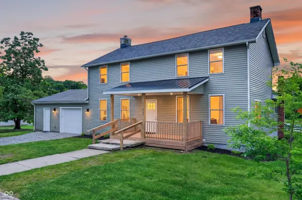 225 E Jackson ST, Vernon, IN 47282