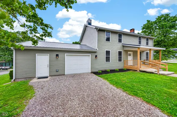 225 E Jackson ST, Vernon, IN 47282