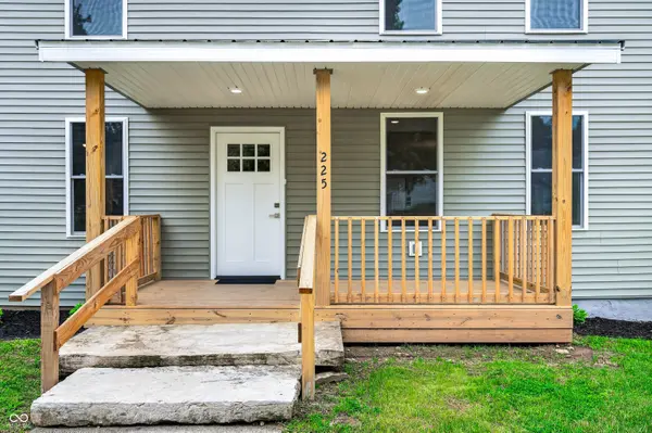 225 E Jackson ST, Vernon, IN 47282