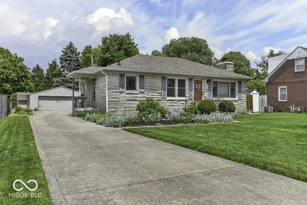 1620 Southview DR, Indianapolis, IN 46227