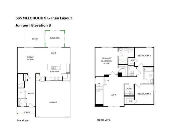 565 Melbrook ST, Arcadia, IN 46030