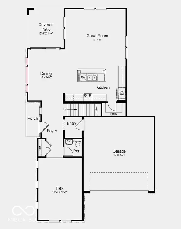 7441 Peristyle LN, Mccordsville, IN 46055